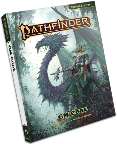 Pathfinder RPG 2E: GM Core Remastered