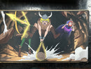 D&D Cartoon Augmented Reality Playmat - Hank the Ranger, Bobby the Barbarian, Sheila the Thief
