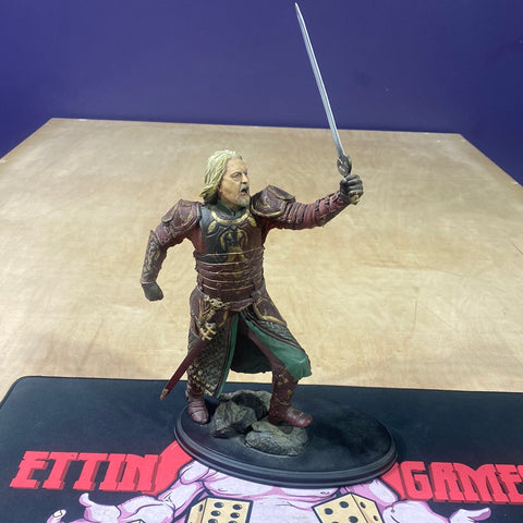 King Théoden Sideshow Weta Collectible