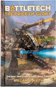 Battletech: The Price of Glory Novel