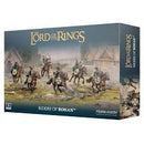 The Lord Of The Rings- Riders Of Rohan