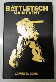 Battletech: Main Event Novel (Special Edition)