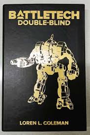 Battletech: Double-Blind Novel (Special Edition)