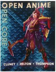 Open Anime: Open Core System