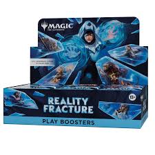 Magic: the Gathering - Reality Fracture Play Booster Box