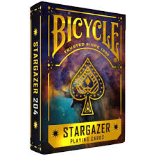 Bicycle Playing Cards: Stargazer 204