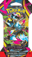 Pokemon TCG: Mega Evolution 05 Pitch Black - Sleeved Booster Pack