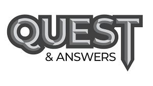 Quest & Answers: A Trivia-Based Roleplaying Game