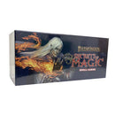 Pathfinder RPG 2E: Secrets of Magic Spell Cards
