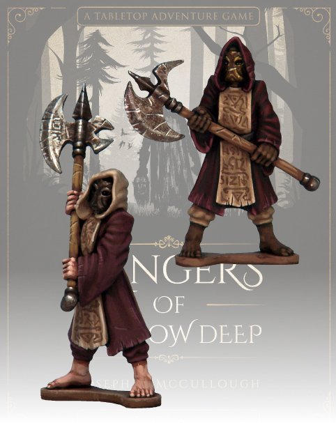 Rangers of Shadow Deep: Temple Guardians ROSD05