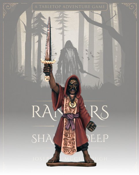 Rangers of Shadow Deep: Cultist Leader ROSD10