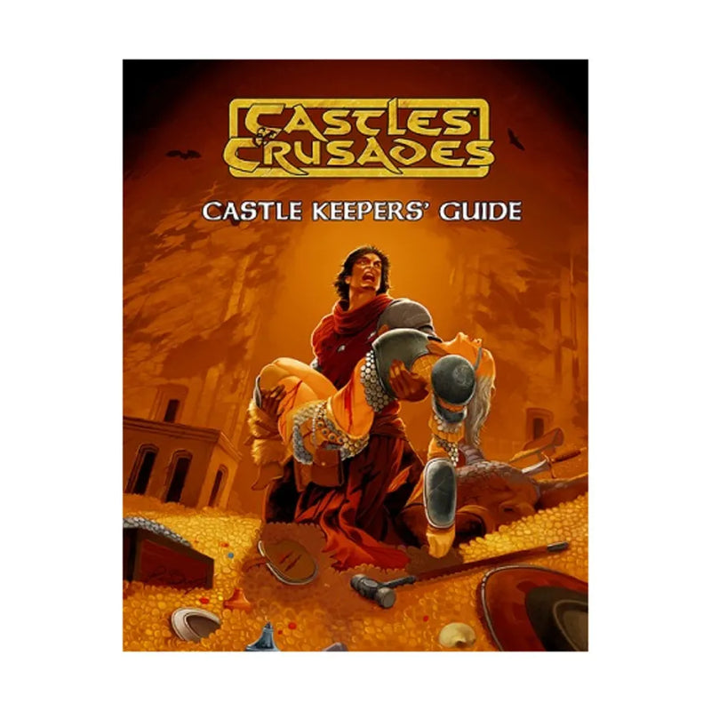 Castles & Crusades: Castle Keepers Guide (2nd Edition)