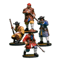 Blood & Plunder: Indian Fighters