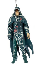 5"Resin Magic Jace/Chandra Ornaments