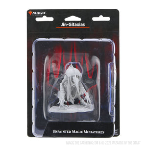 Magic: The Gathering Unpainted Miniatures - Jin-Gitaxias