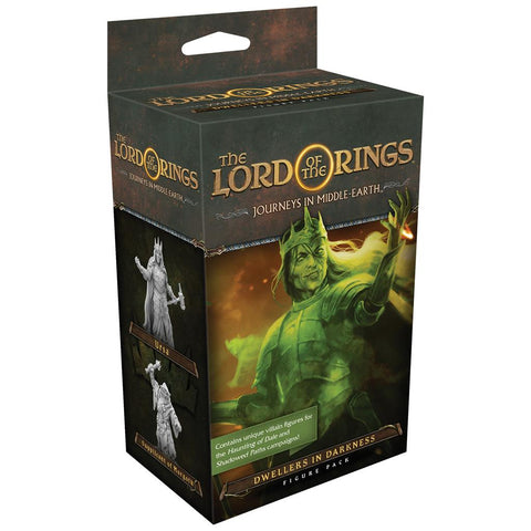 The Lord of the Rings: Journeys in Middle-Earth: Dwellers in Darkness