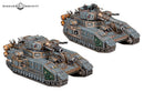 Legions Imperialis: Baneblade Squadron