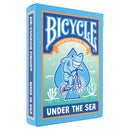 Bicycle Under the Sea Playing Cards