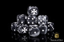 Baron of Dice - 25 Count Straight Edge Dice