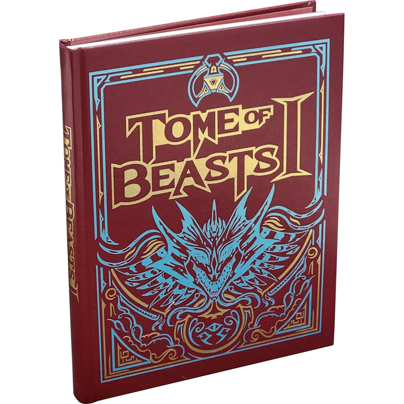 D&D 5E: Tome of Beasts I: 2023 Limited Edition