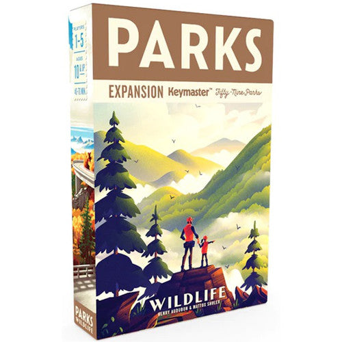 PARKS: Wildlife Expansion