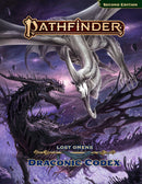 Pathfinder 2E Lost Omens Draconic Codex