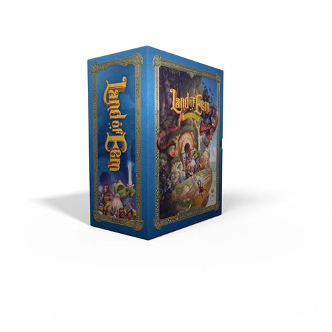 Land of Eem: Deluxe Box Set
