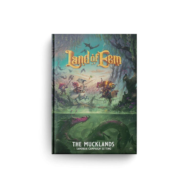 Land of Eem: The Mucklands Sandbox Campaign Setting