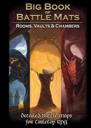 Big Book of Battle Mats: Rooms, Vaults, & Chambers