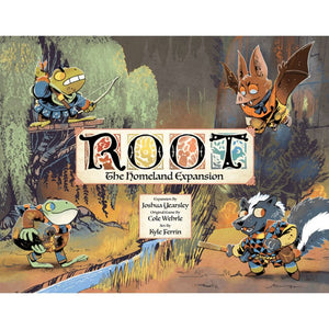 Root - Homeland Expansion