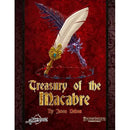 Pathfinder 2E: Treasury of the Macabre