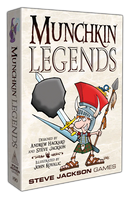 Munchkin Legends