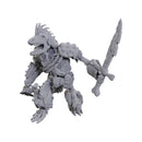 D&D Nolzur's Marvelous Miniatures: Lizardfolk Skeleton WZK 90117