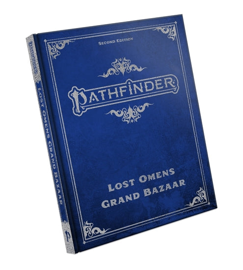 Pathfinder RPG 2E: Lost Omens - Grand Bazaar (Special Edition)