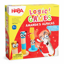 Logic! GAMES - Amandas Alpacas