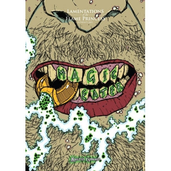 Lamentations of the Flame Princess RPG: Magic Eater