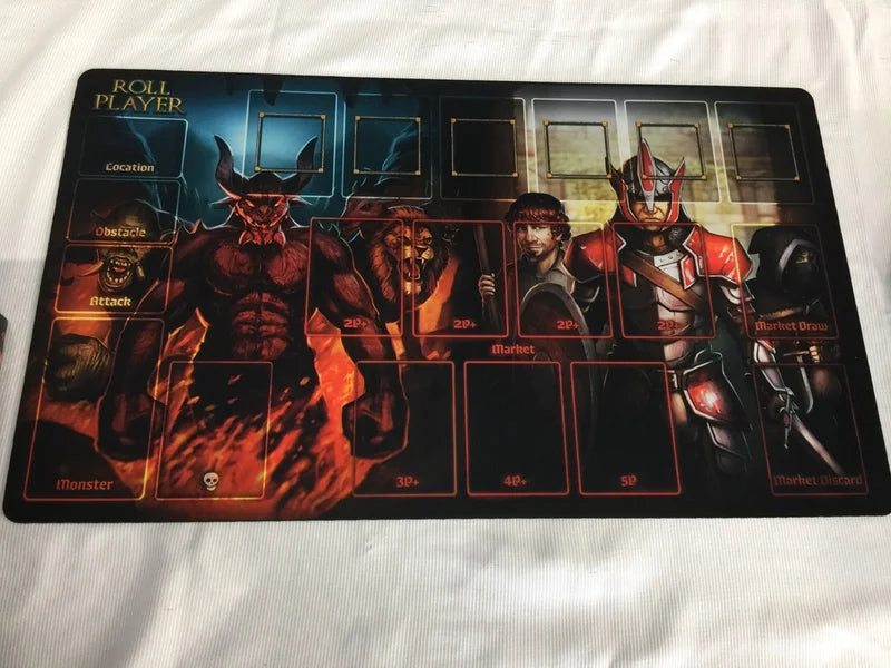 Roll Player Playmat
