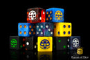 Baron of Dice - Battle Robots Dice Set