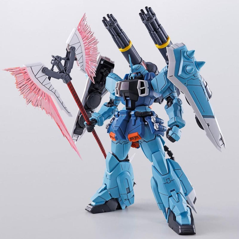 MG 1/100 SLASH ZAKU PHANTOM (YZAK JULE CUSTOM)