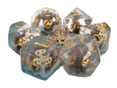 OSDRPG-296 RPG Dice Set: Animal Kingdom - Monkey Shines