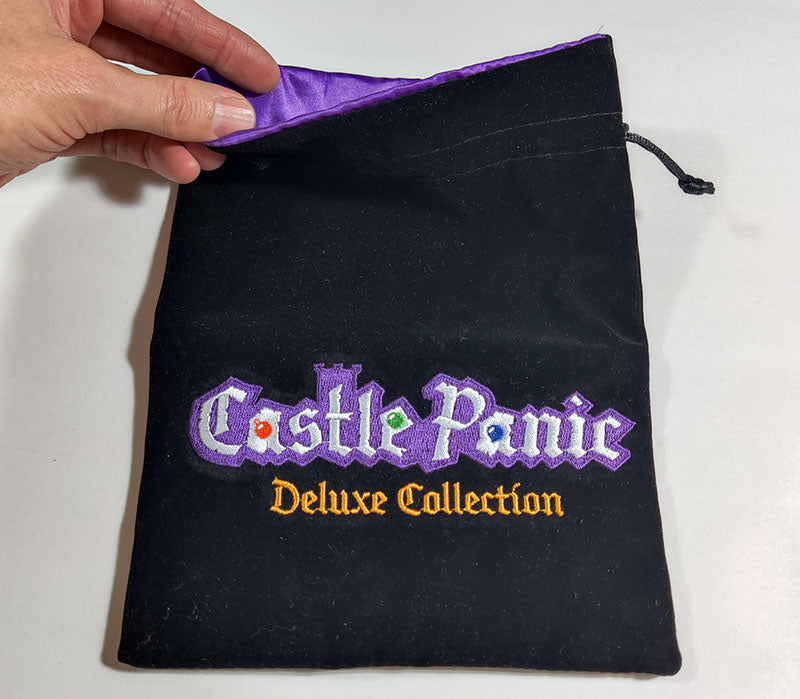 Castle Panic 2nd Edition - Deluxe Collection