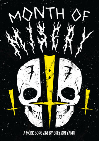 Garth Grimgar's Guide to the Flora Of The Dying World