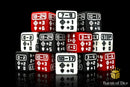 Baron of Dice - Battle Robots Dice Set
