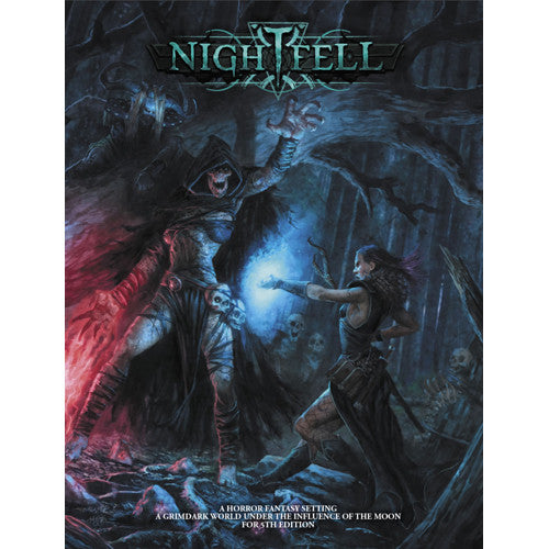 D&D 5E Nightfell: Corebook