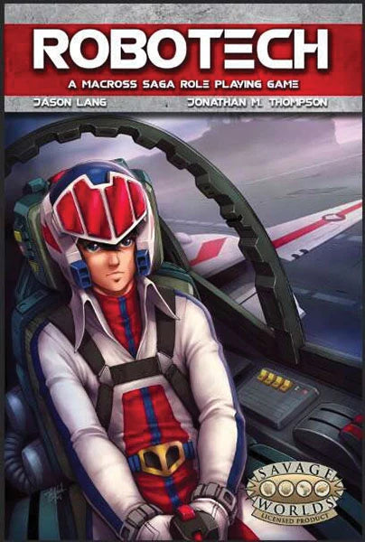 Robotech RPG: Macross - Revised (Savage Worlds)