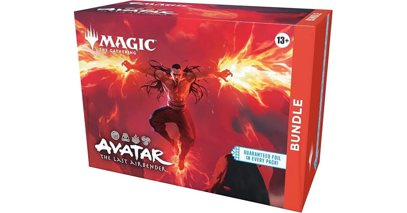 Magic: The Gathering® | Avatar: The Last Airbender™ Bundle
