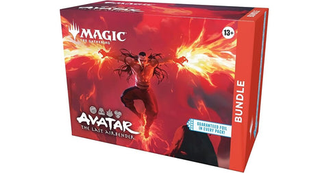 Magic: The Gathering® | Avatar: The Last Airbender™ Bundle