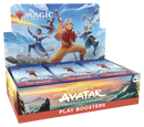 MTG: Universes Beyond- Avatar the Last Airbender Play Booster Display