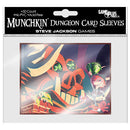 Munchkin: Dungeon Card Sleeves