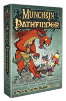 Munchkin: Pathfinder